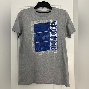 Boys Adidas shirt